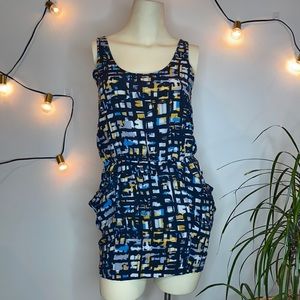 Peppermint | Geometric Dress